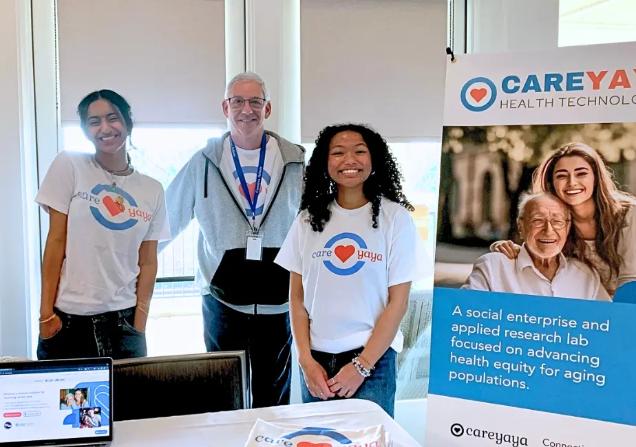 CareYaya team members together